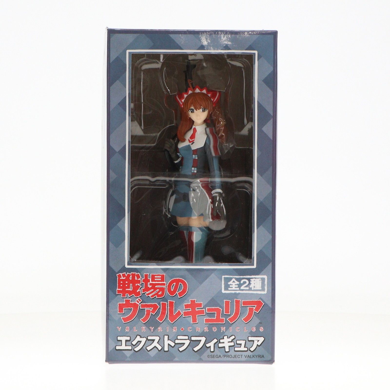 アリシア・メルキオット 戦場のヴァルキュリア エクストラフィギュア 