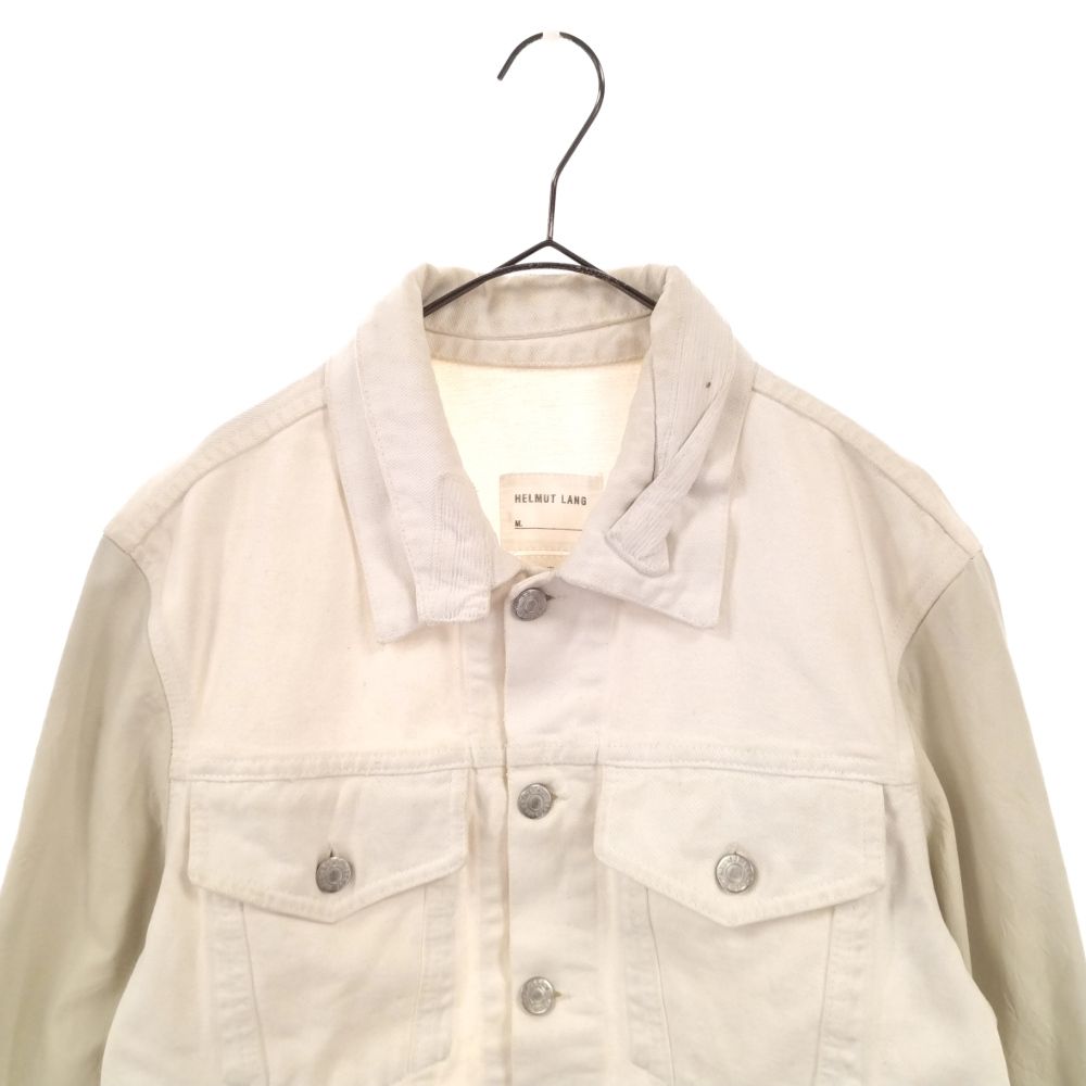 HELMUT LANG (ヘルムートラング) 04SS 本人期 レザースリーブ