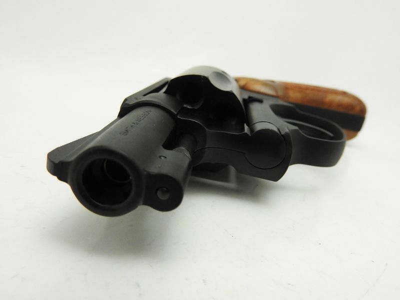 Tanaka Works S&W M36 チーフスペシャル 2inch S&W M36 チーフ・スペシャル | TANAKA WORKS