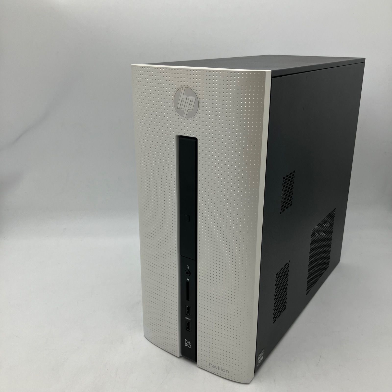 ライトゲーミングPC】HP Pavilion Desktop 550-230jp（i7-6700、GTX1050、メモリ16GB、SSD256GB、HDD1TB）  - メルカリ