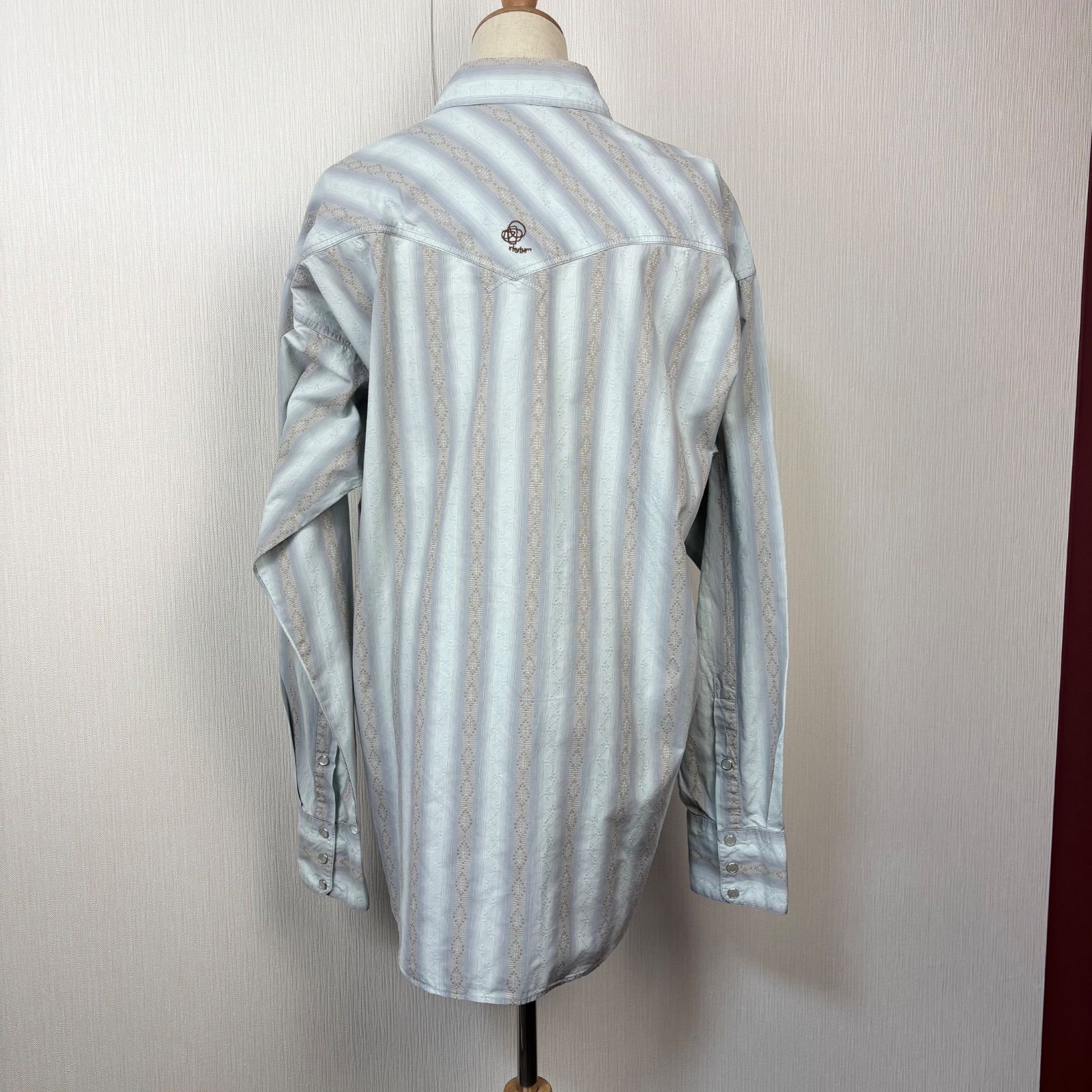 Snap Shirt