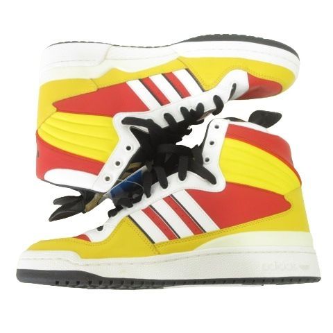 ジェレミースコット アディダス Jeremy Scott×adidas タグ付き