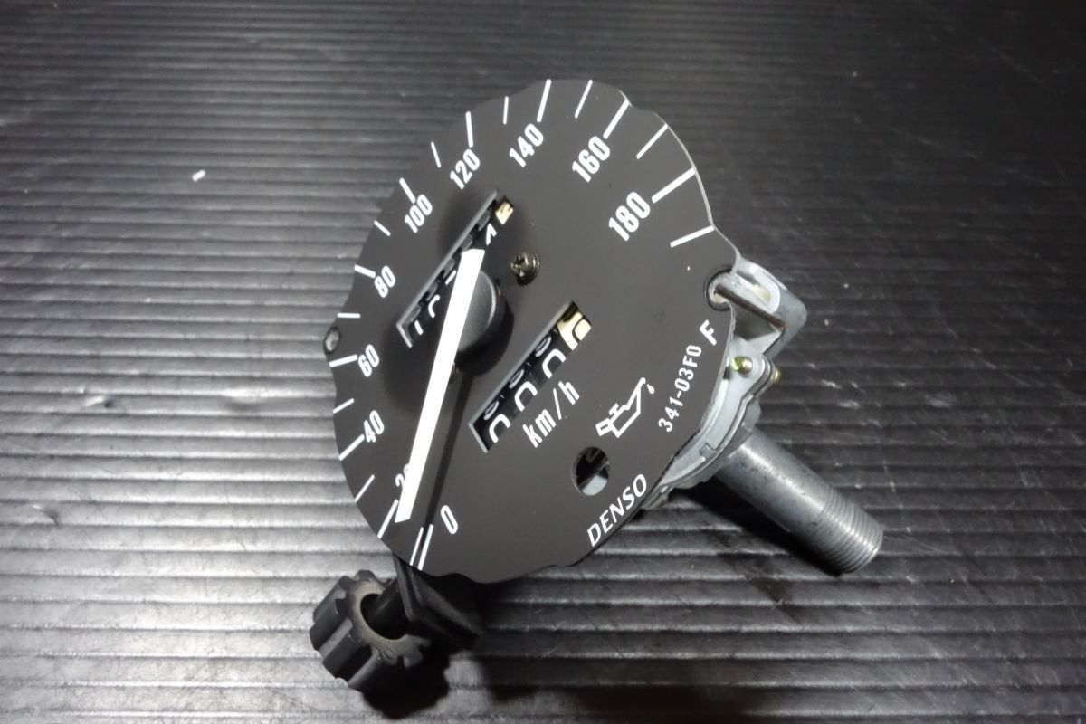 スピードメーター スズキ 純正 イナズマ400 GK7BA 34110-03F10 341-03F0 R20250915