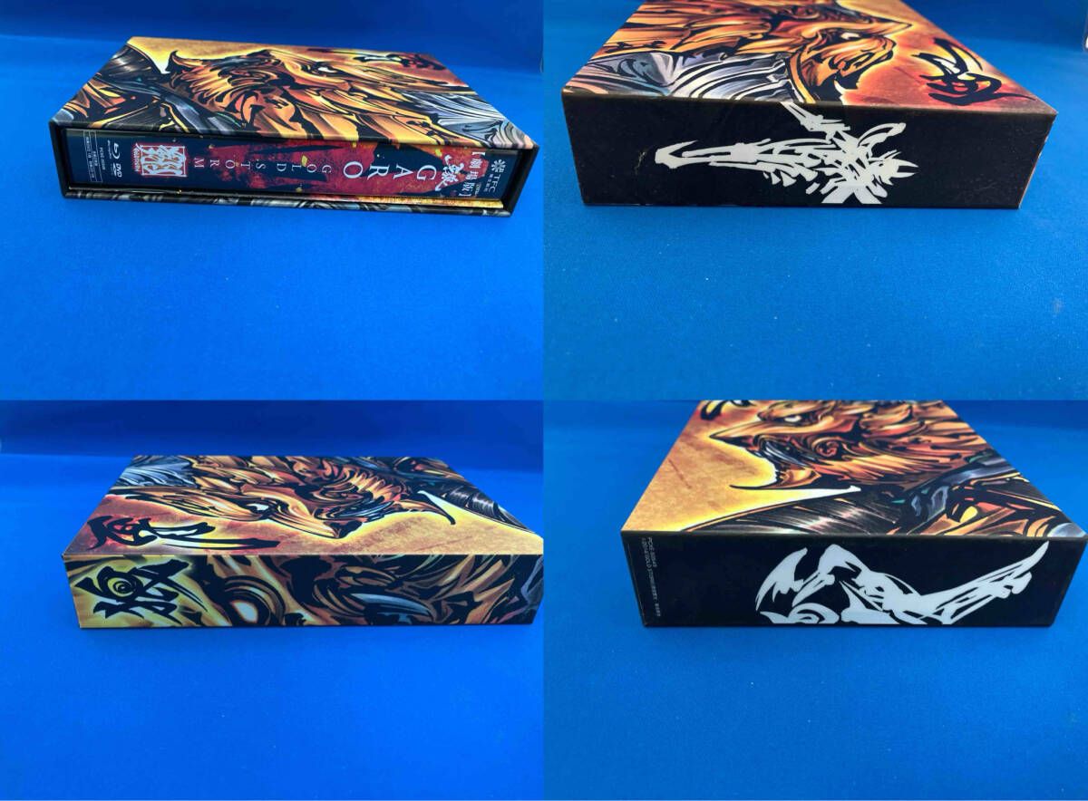 牙狼<GARO>-GOLD STORM-翔 DVD-BOX 1 + 2 セット 牙狼<GARO>-GOLD STORM-翔 DVD-BOX 1 + 2 セット Amazon.co.jp: TV