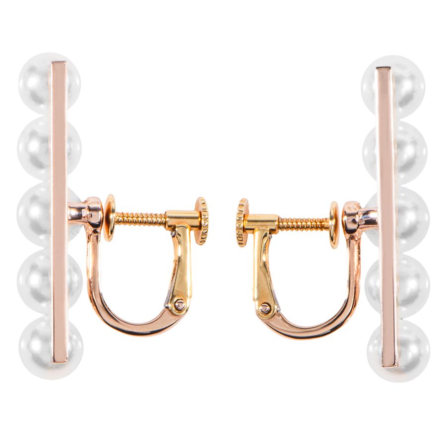 TASAKIバランスプラス　ピアス　サクラゴールド タサキ TASAKI バランス プラス ピアス サクラゴールド E-4463 パール