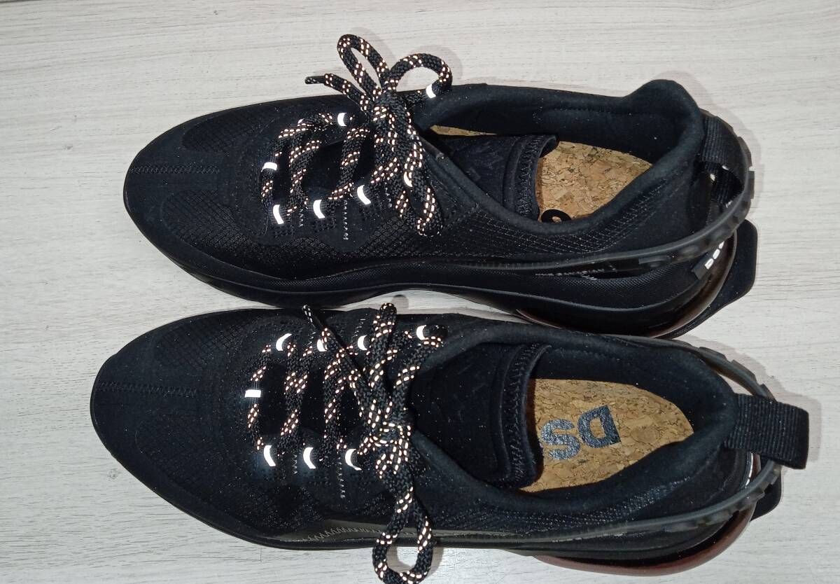 DSQUARED2|ディースクエアード|スニーカー| BUBBLE|SNM0190|ブラック|27.4cm