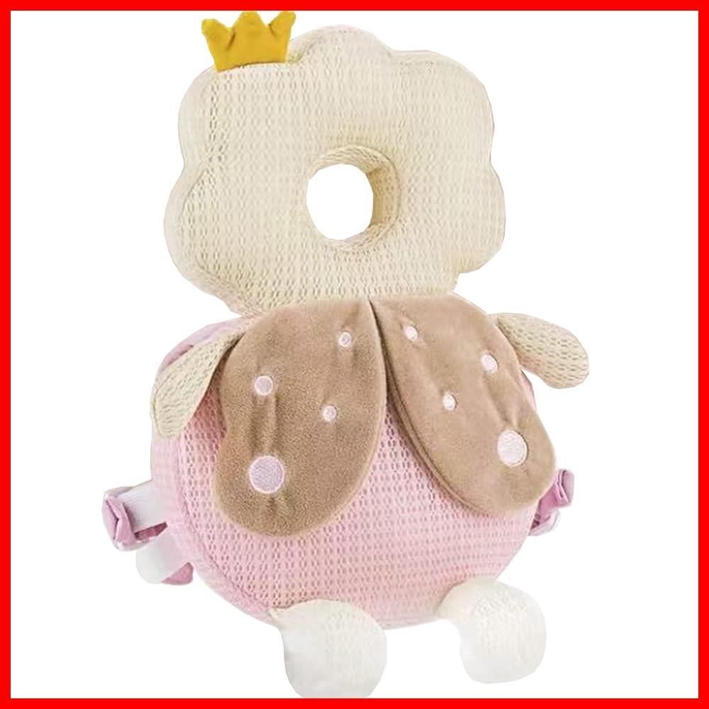 【人気商品】頭 キッズ 保護 頭ガード グッズ 赤ちゃん 転倒防止クッション ヘルメット 0歳 ん防止リュック 1歳 ごっつ 出産祝い クリスマスプレゼント 転倒防止リュック 女の子 ベビーヘッ