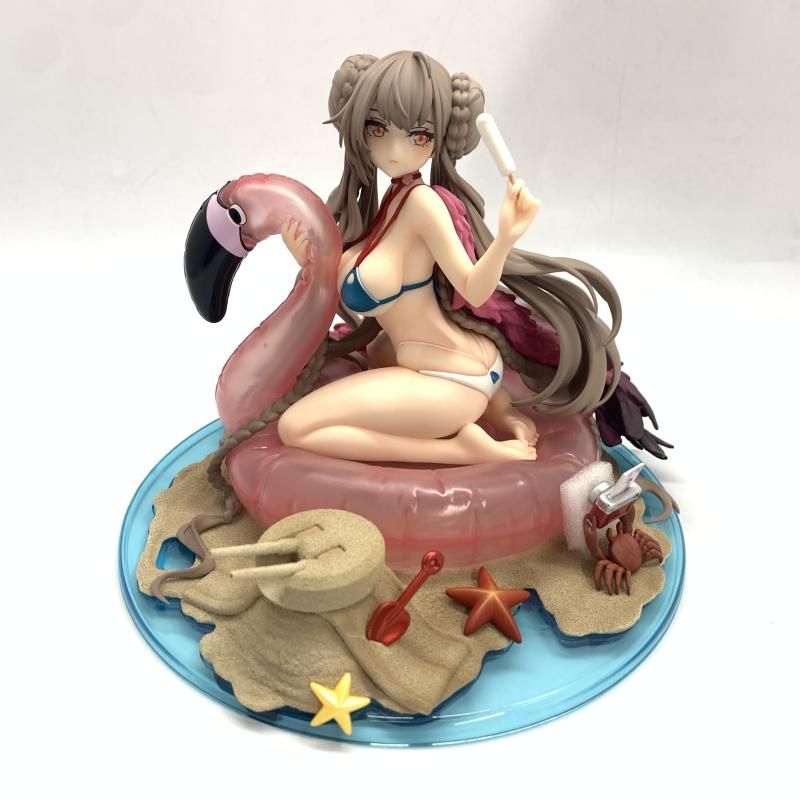 中古】AniMester 1/7 フォーミダブル 水着Ver. アズールレーン びそく