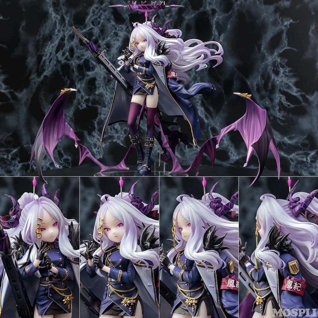 新品未開封　ブルーアーカイブ「空崎ヒナ」 1/7 スケール　再販 B'full ブルーアーカイブ 1/7 空崎ヒナ｜ホビーの総合通販サイト