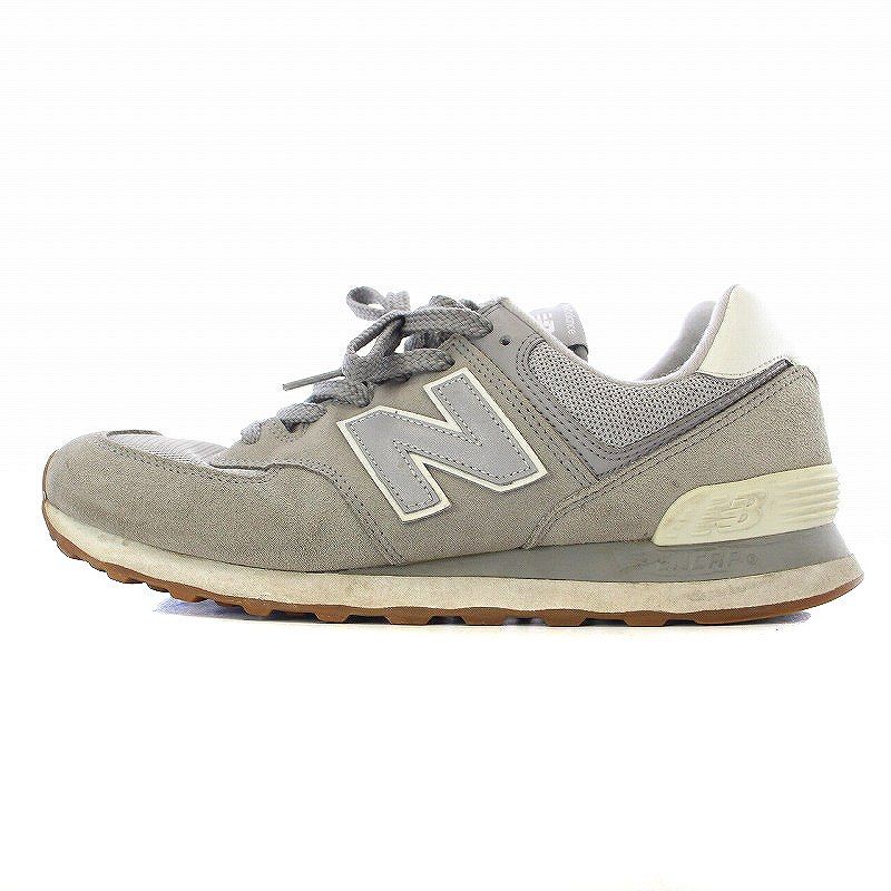 ニューバランス NEW BALANCE ML574SPU スニーカー シューズ ローカット