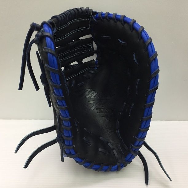 中古品 ミズノ MIZUNO ミズノプロ 軟式 オーダー ファースト