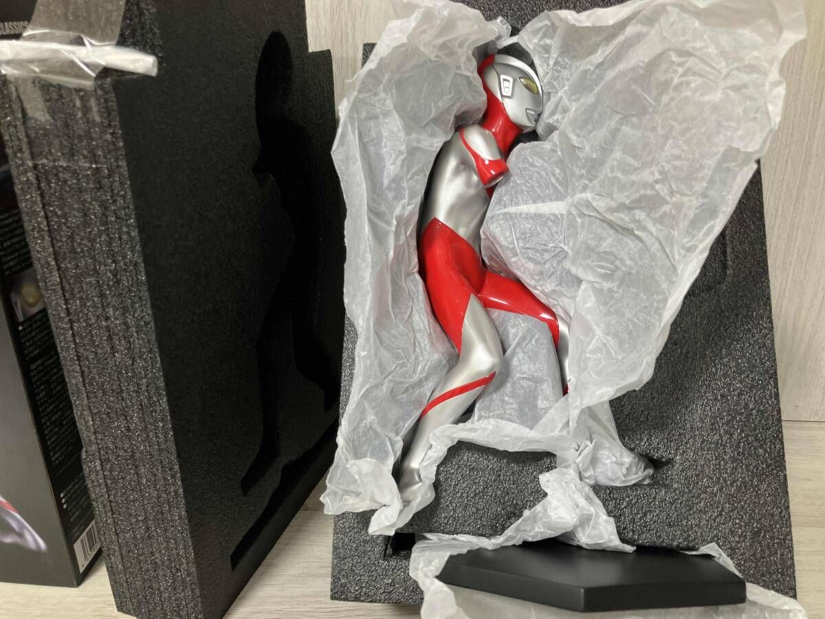 海洋堂 ウルトラマン Character Classics シン･ウルトラマン