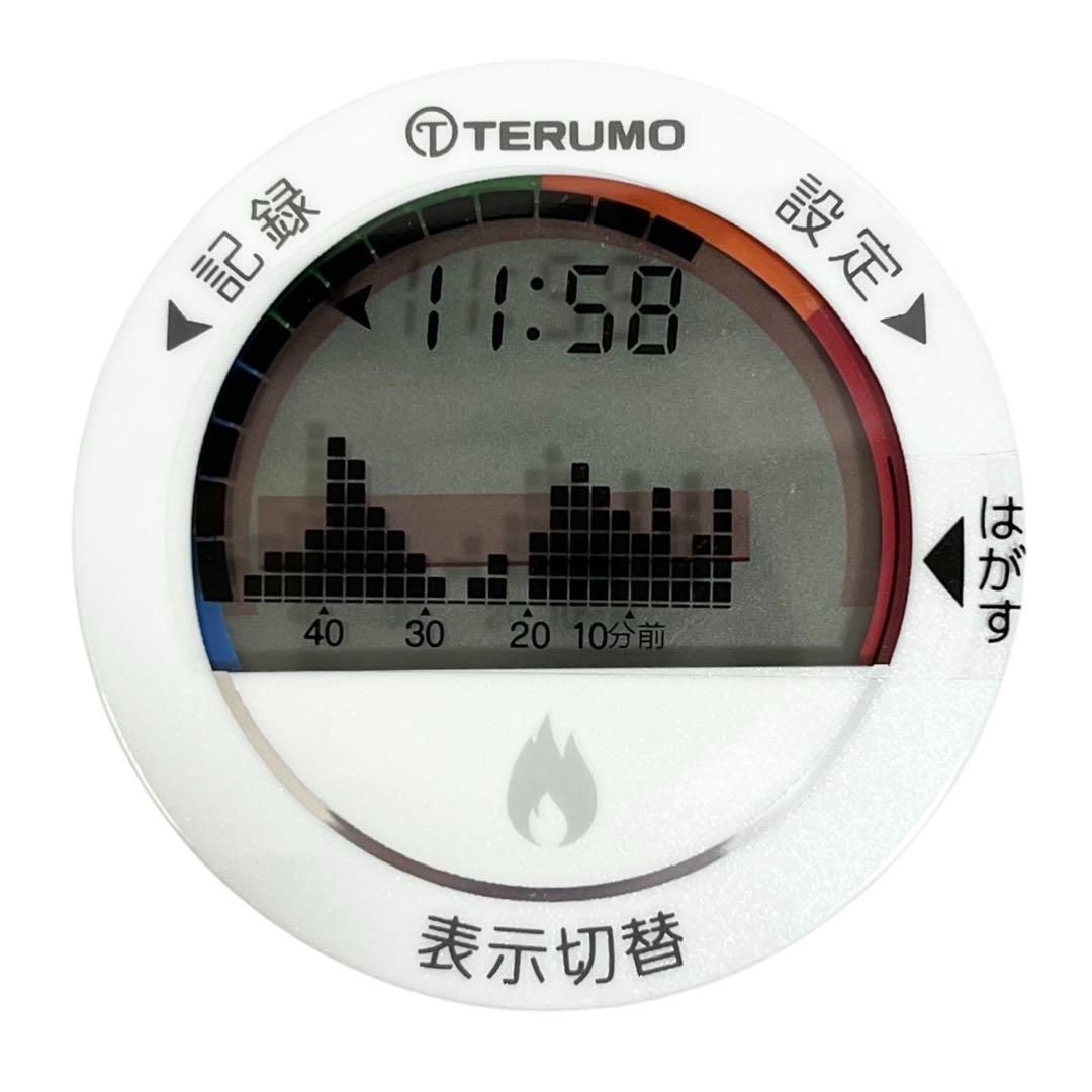 テルモ(Terumo) 歩行強度計 MT-KT02DZ メディウォーク