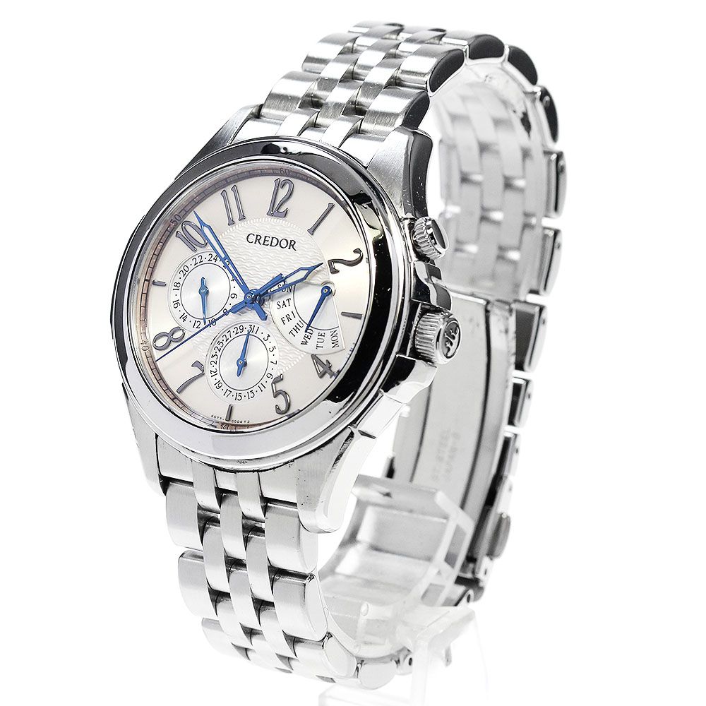 セイコークレドール　パシフィークGCBG971 4S77-00C0 美品 セイコー SEIKO GCBG971/4S77-00C0 クレドール パシフィーク