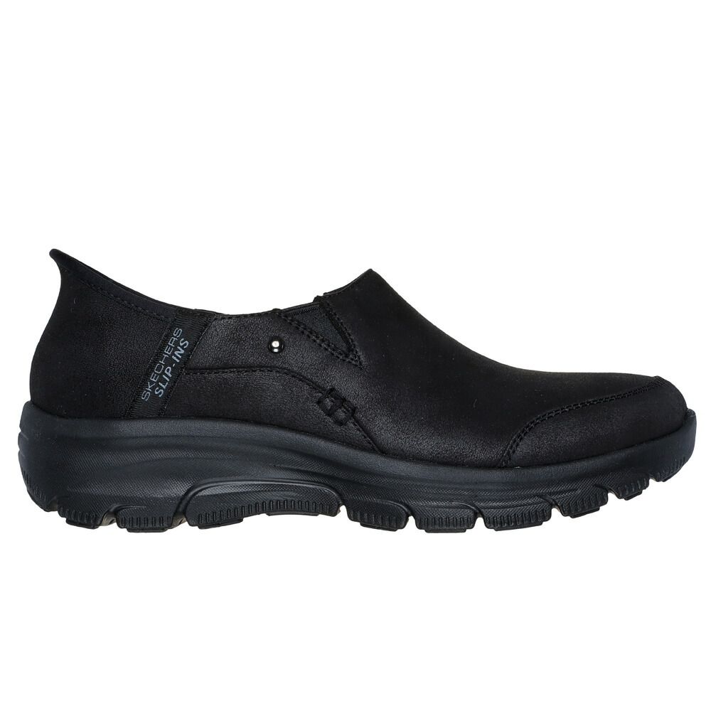 スケッチャーズ スリップインズ レディース スニーカー 紐なし スリッポン SKECHERS Slip-ins Relaxed Fit リラックスドフィット イージー ゴーイング 158630 ハンズフリー ノーマル幅 つま先幅広 スケッチャーズ スリップインズ レディース スニーカー 紐なし