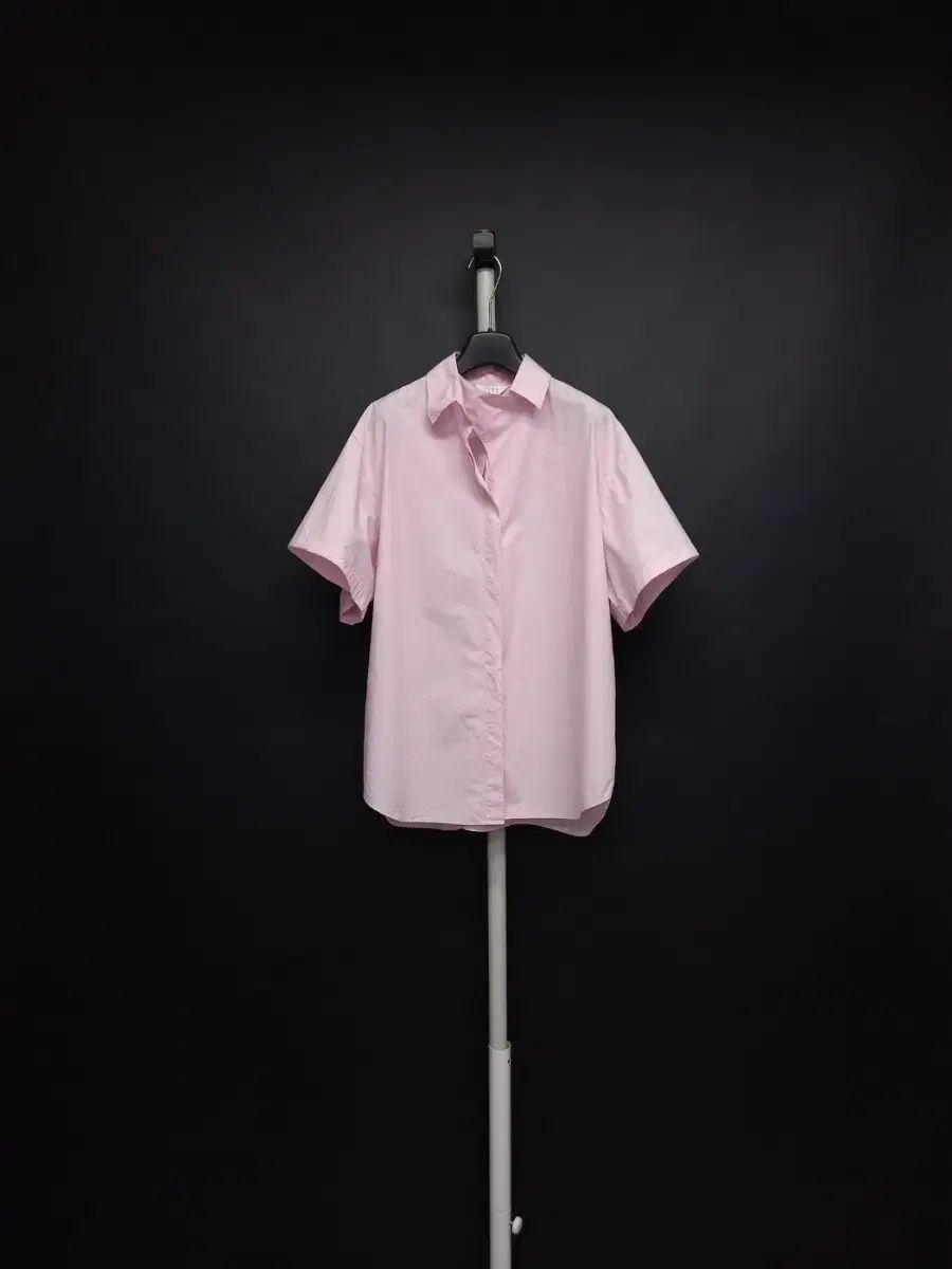 タイム TIME 春夏 ルーズオーバーサイズ フィット シャツ F 44 77