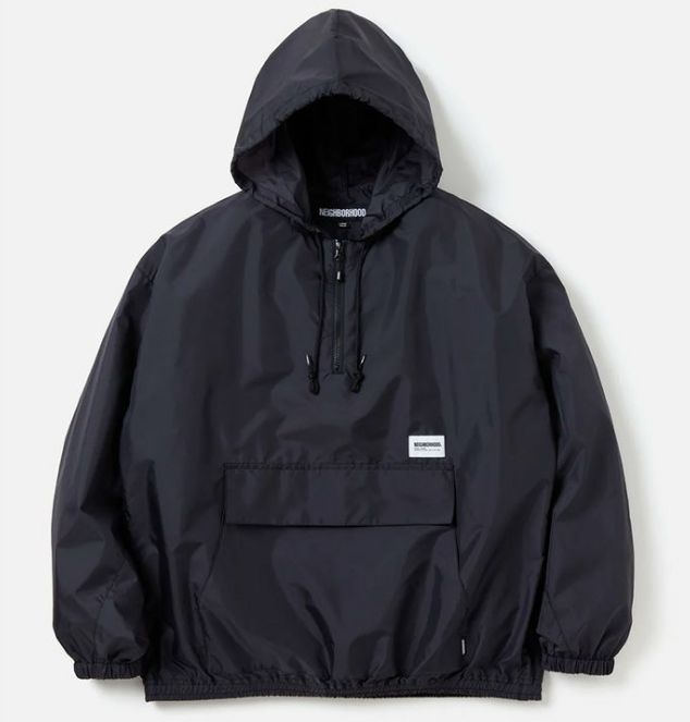 thisisneverthat アノラックジャケット Nylon Anorak Parka – thisisneverthat® JP