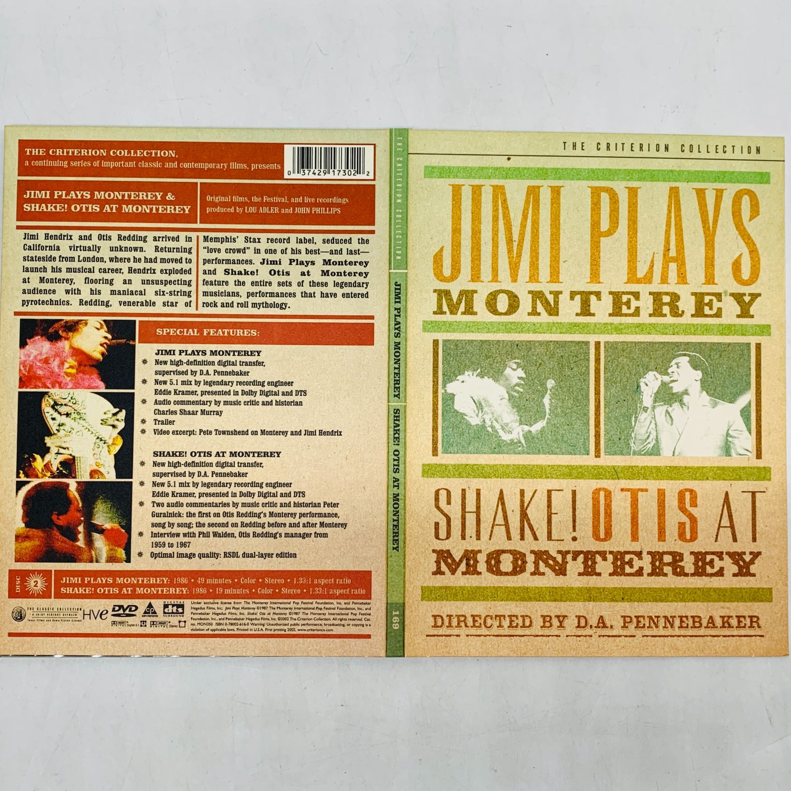 中古】【DVD】ザ・コンプリートモンタレー・インターナショナル The