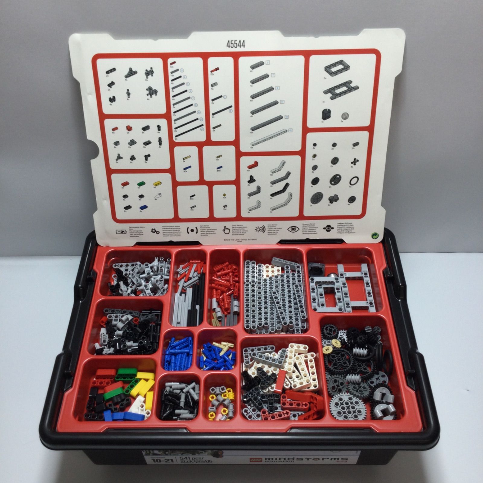 LEGO mindstorms education EV3 基本セット レゴマインドストーム  