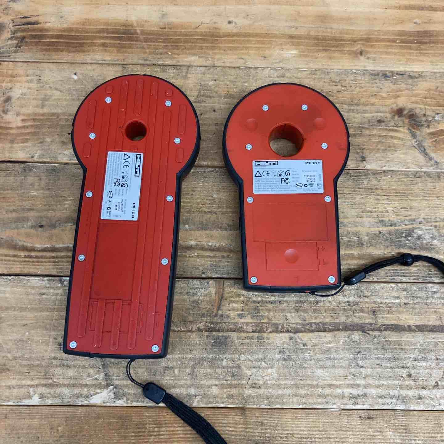 中古品】 ヒルティ(HILTI) トランスポインター コンクリートスキャナー 