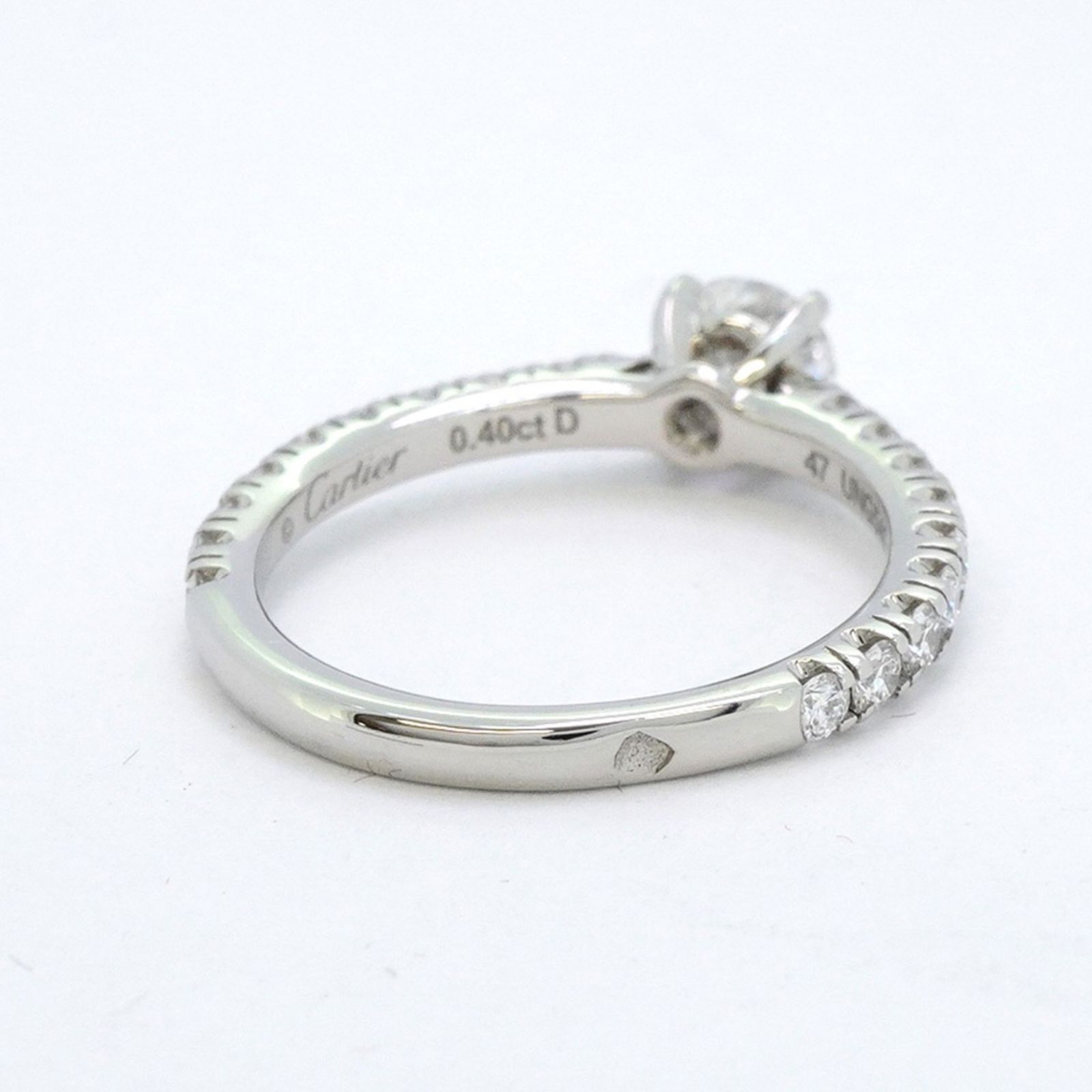カルティエ(Cartier) カルティエ リング エタンセル ハーフ