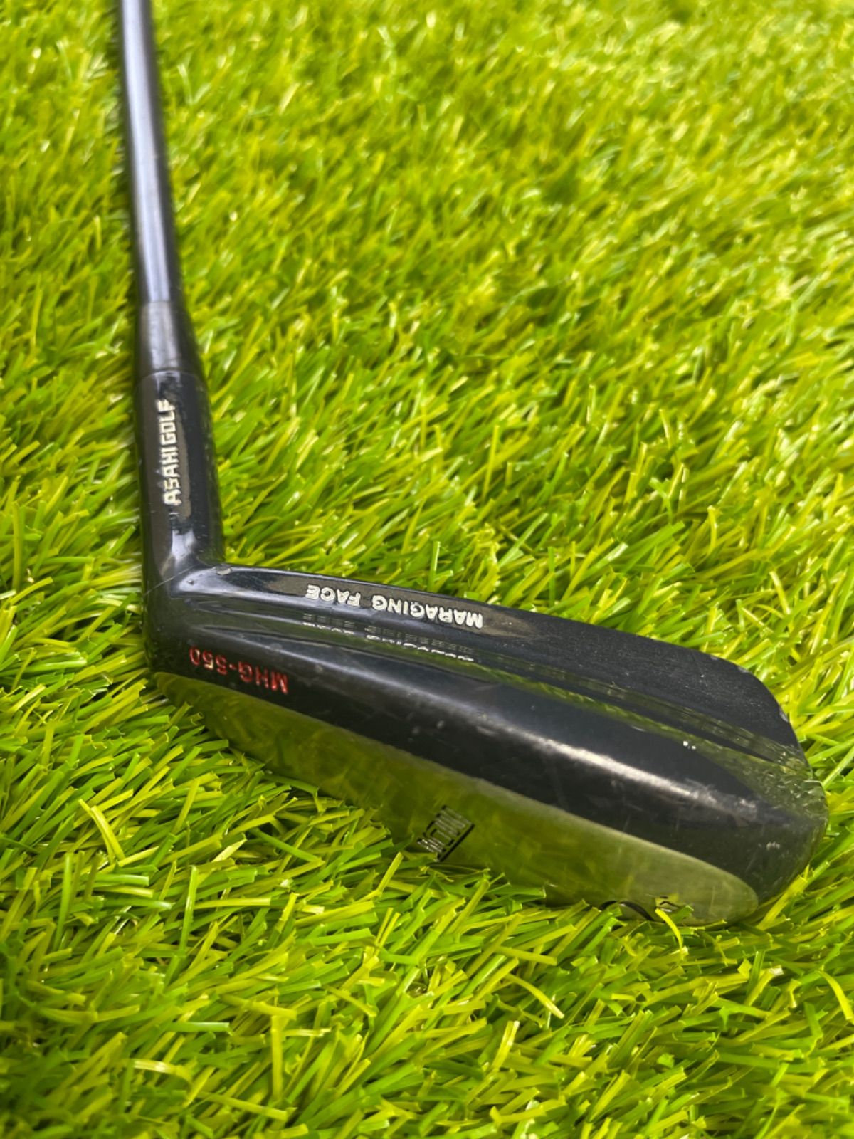 ASAHI GOLF MDT MHG-550 ユーティリティ 2番 17° 右 - メルカリ