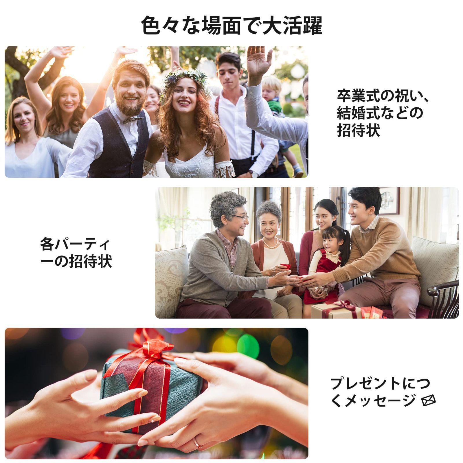  合計72点 招待状 結婚式 アンティーク風 シール セット シーリングワックス 封筒 挨拶カード グリーティングカード セット01 ミニサイズ 感謝カード メッセージカード TEMLUM グリーティングカード レター カード