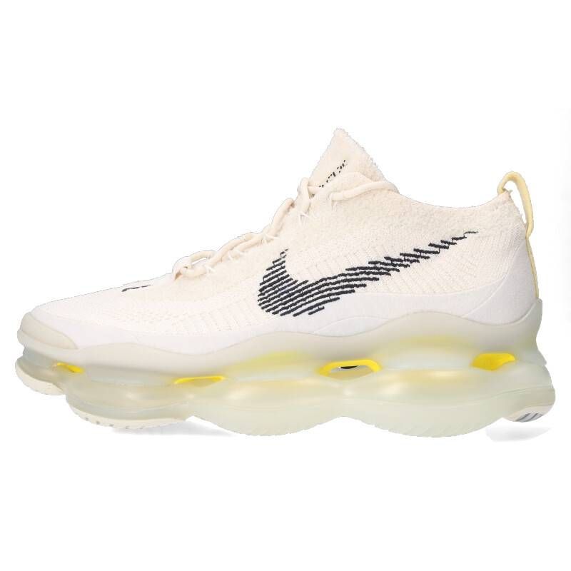 ナイキ Air Max Scorpion Lemon Wash DJ4701-001 エアマックス