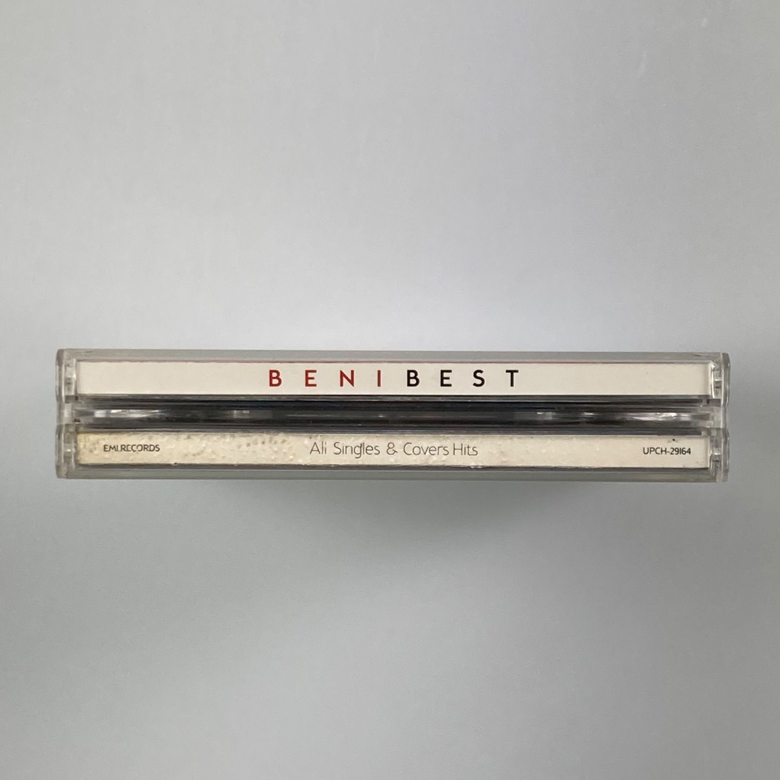 姫路東】BENI／BEST All Singles & Covers Hits (初回生産限定盤)(豪華盤)(DVD付)【325-0049】 -  メルカリ