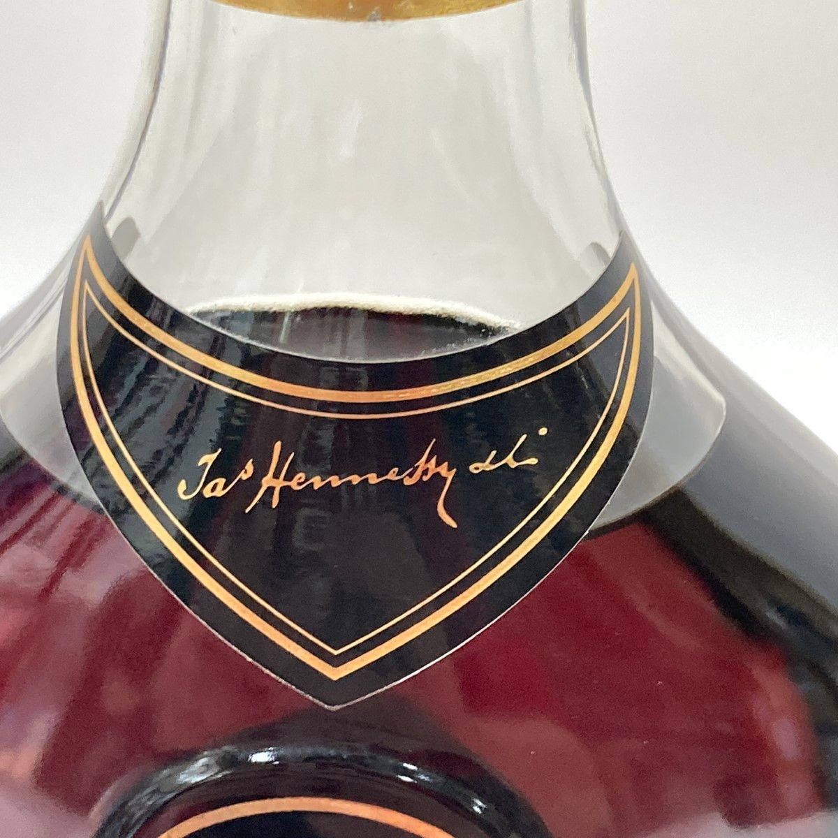 〇〇Hennessy ヘネシー 700ml JAS Hennessy JASヘネシー 金