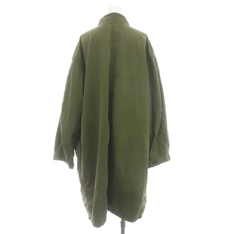 Deuxieme Classe GENTLEWOMAN ミリタリーブルゾン Deuxieme Classe GENTLEWOMAN ミリタリーブルゾン Deuxieme