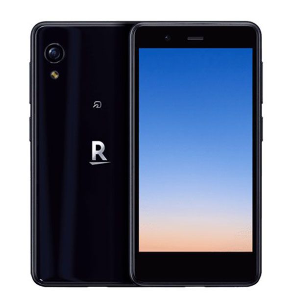 Rakuten Mini 本体 ナイトブラック - スマートフォン本体