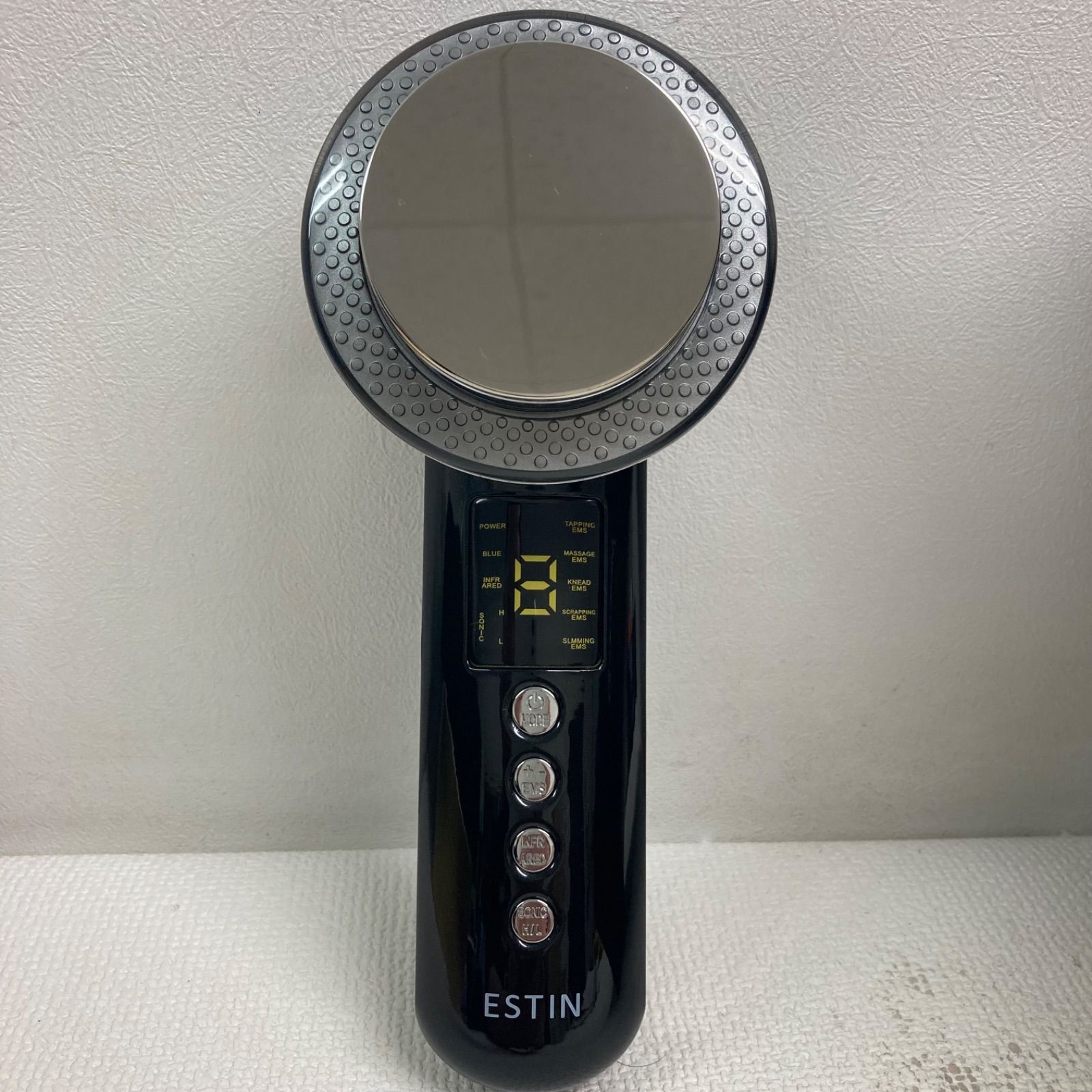 M0803C6 未使用★ESTIN MAKE QUTTO 美容 エステ EMS M0408C1 ESTIN MAKE QUTTO エスティン メイキュット ER6-04-68