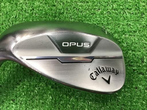 キャロウェイ　OPUS ウェッジ 56°/14W DG200S キャロウェイ OPUS ウェッジ 56°/14W DG200S ウェッジ OPUS