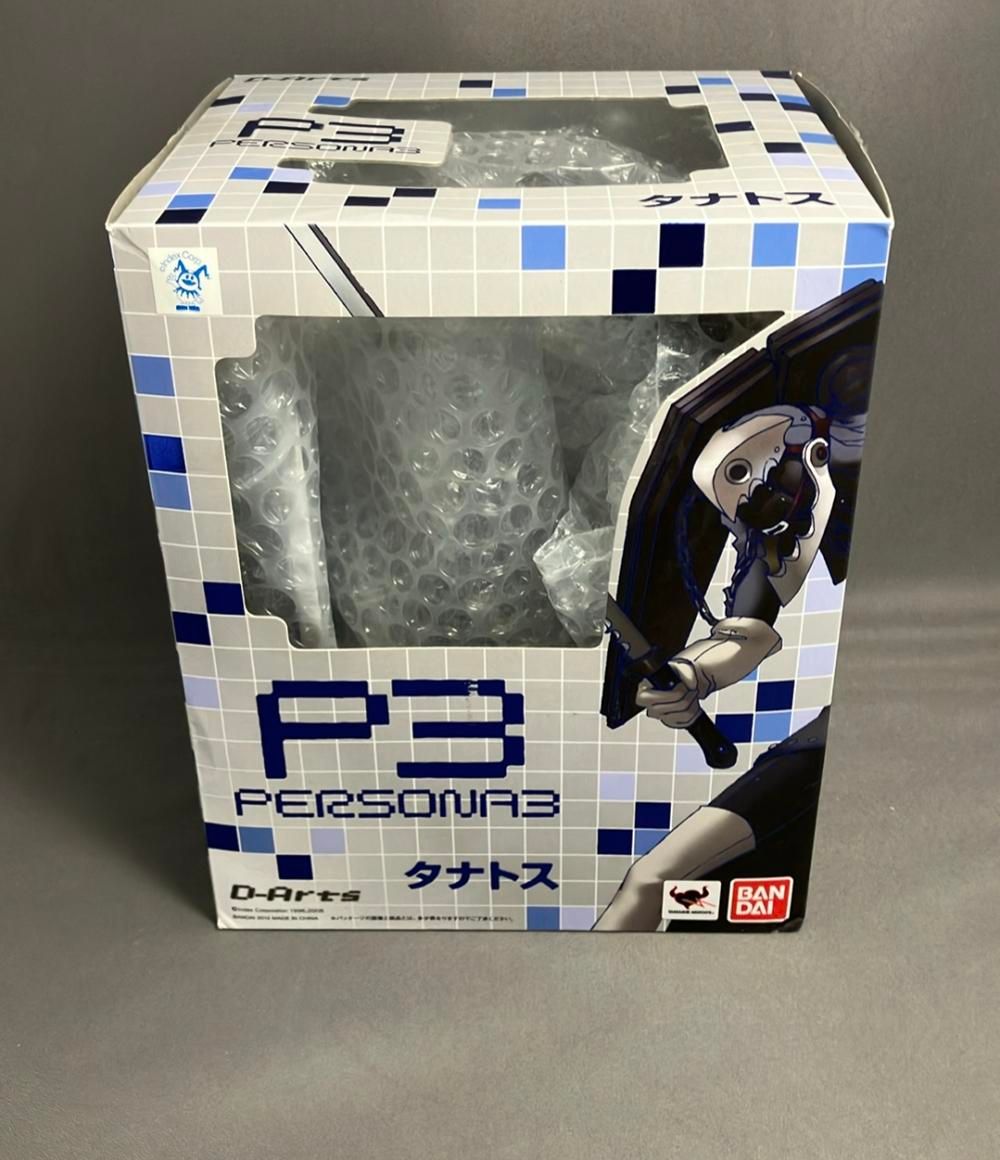 バンダイ D-Arts ペルソナ3 タナトス バンダイ - メルカリ
