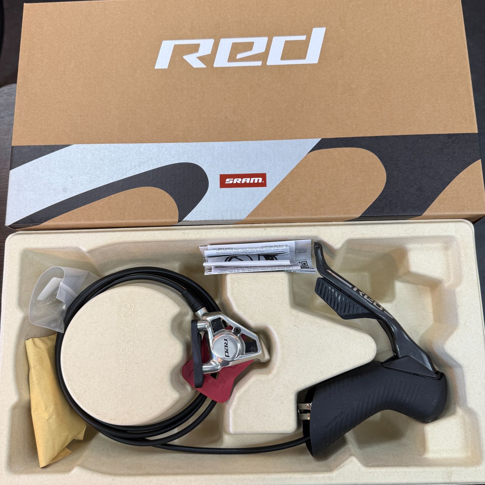 SRAM スラム Rival AXS HRD E1 シフト/ブレーキレバーセット SRAM