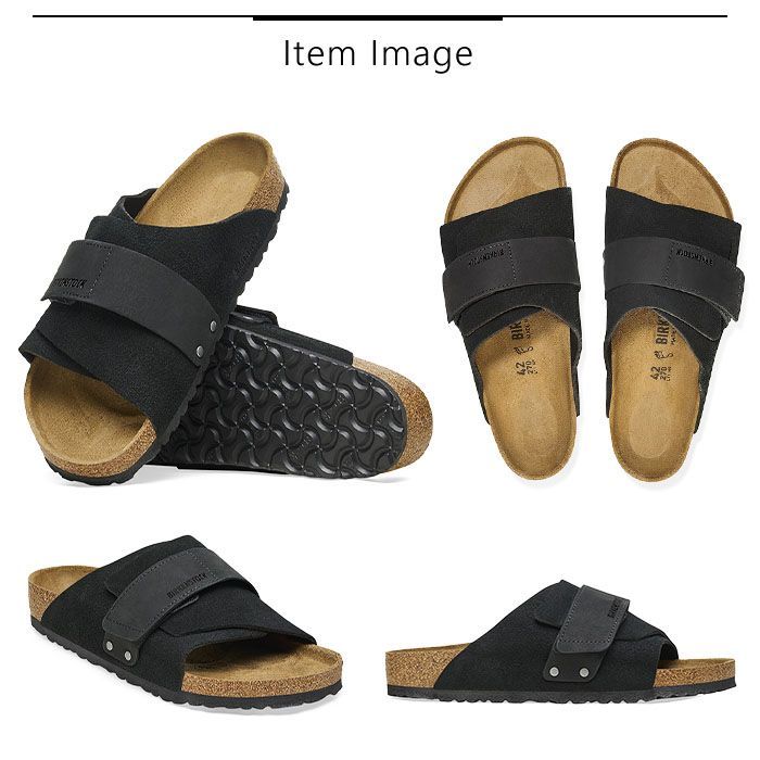 ビルケンシュトック BIRKENSTOCK キョウト Kyoto ヌバック スエード