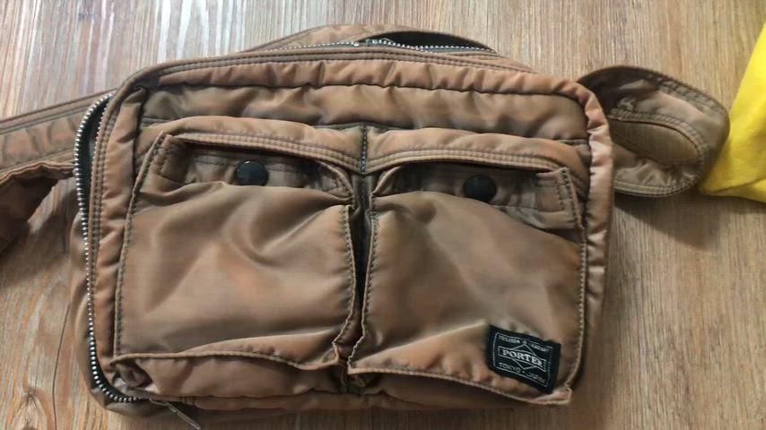 PORTER TANKER ショルダーバック　B5サイズ 吉田カバン ポーター ショルダーバッグ タンカー PORTER TANKER