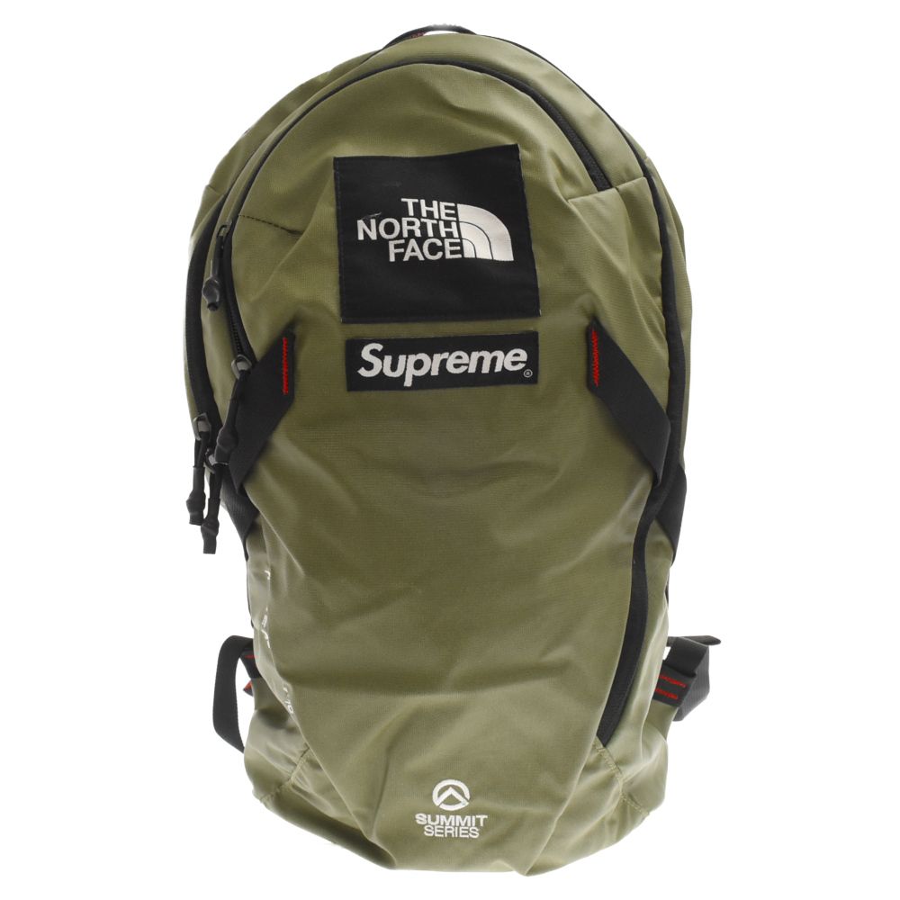 SUPREME (シュプリーム) ×ザ ノースフェイス 21SS Summit Series Outer Tape Seam Route Rocket  Backpack サミット シリーズ アウターテープシーム ルートロケット バックパック - メルカリ