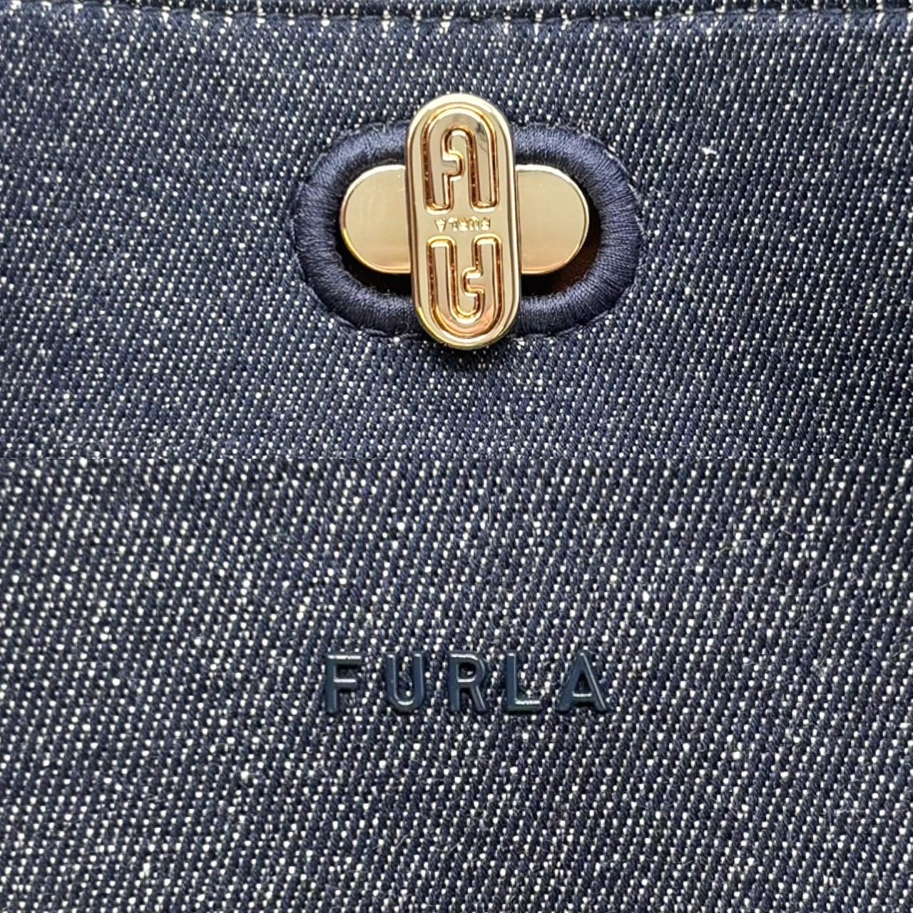 ✨現行品✨ FURLA フルラ 2way ショルダーバッグ トートバッグ ターン 