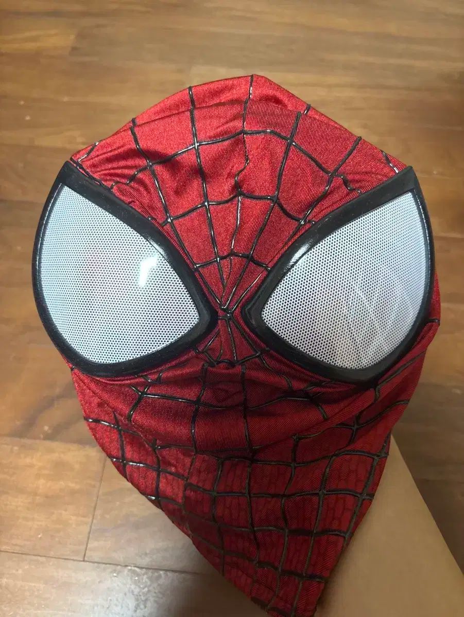 【雷市場（ポンジャン）商品韓国直送】 アメイジング スパイダーマン 呼吸用保護具 出品