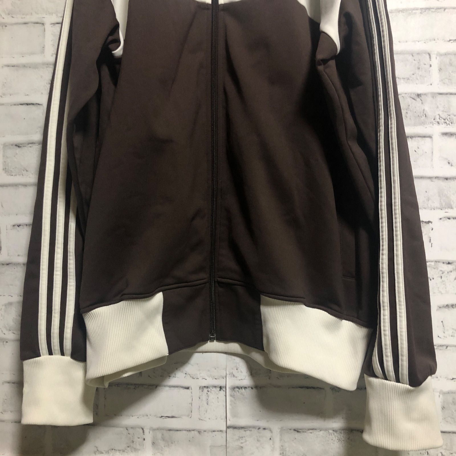 希少&美品4XL⭐️90s adidas トラックジャケット/ジャージ