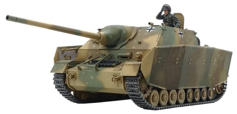 １／35ドイツ陸軍４号駆逐戦車Aプラモデル完成品 1／35ドイツ陸軍4号駆逐戦車Aプラモデル完成品 1／35ドイツ陸軍