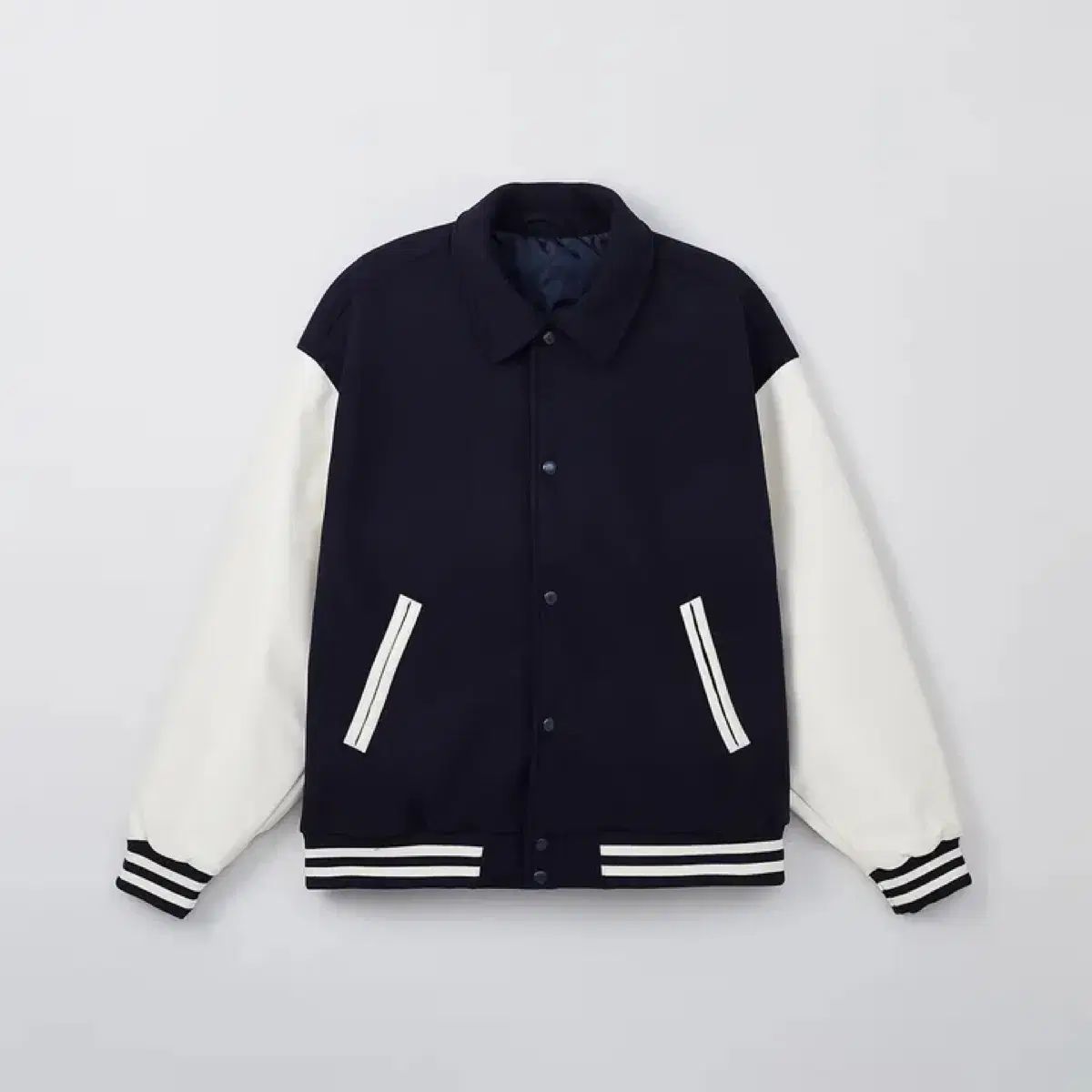 SPAO スパオ ベーシック バーシティ ジャケット ジャケット アウター 野球ジャンパー