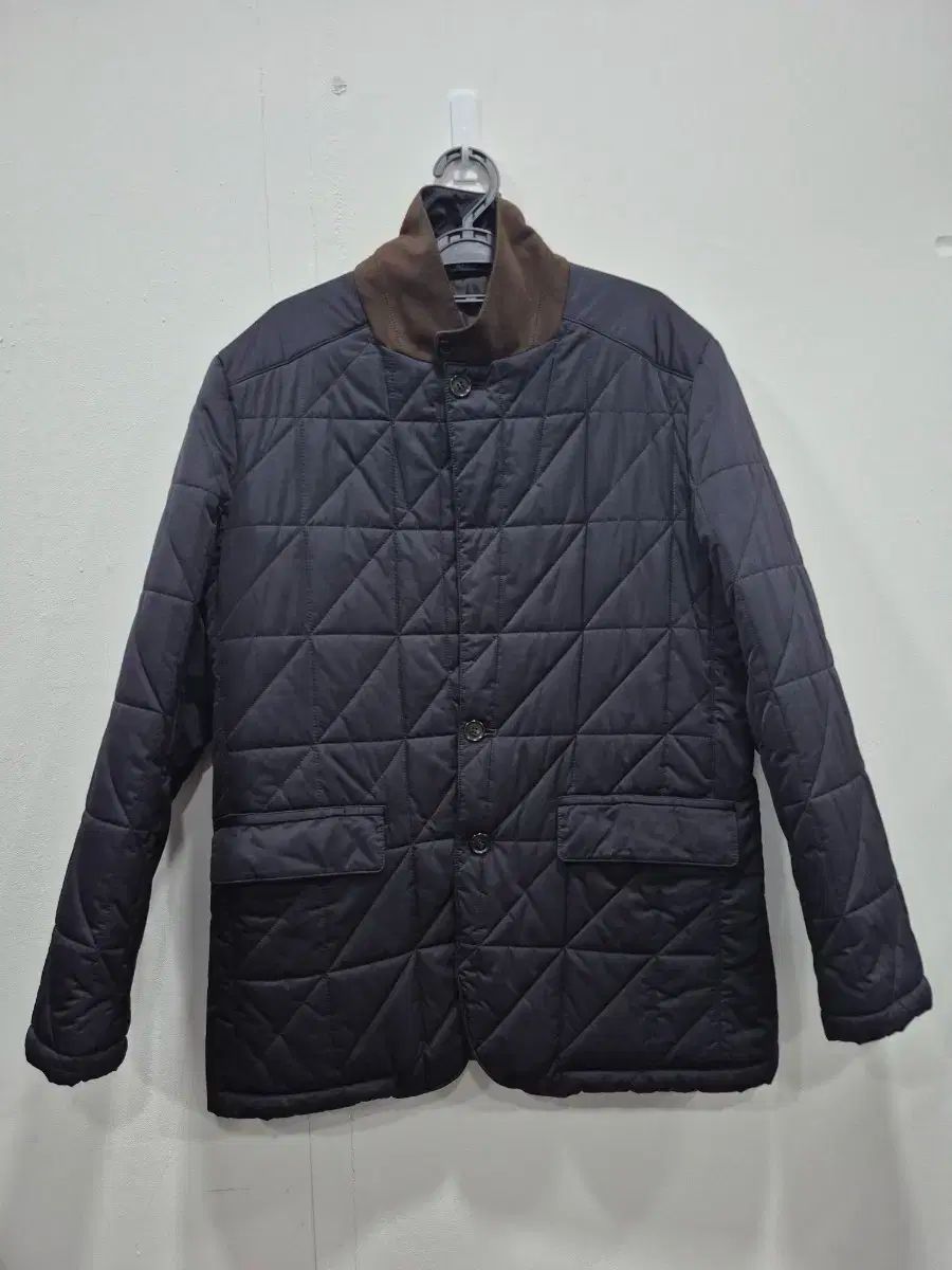 BASSO オム キルティング アウター ジャケット メンズ サイズ100