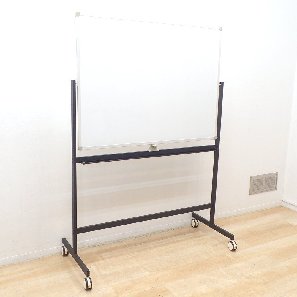 ロック式キャスター