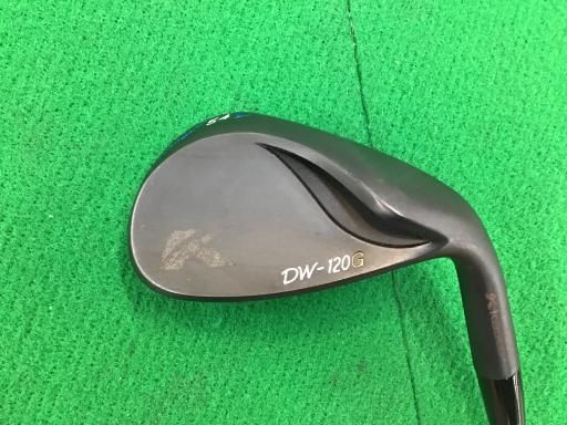 中古】 キャスコ Dolphin Wedge DW-120G ブラック 54° ウェッジ