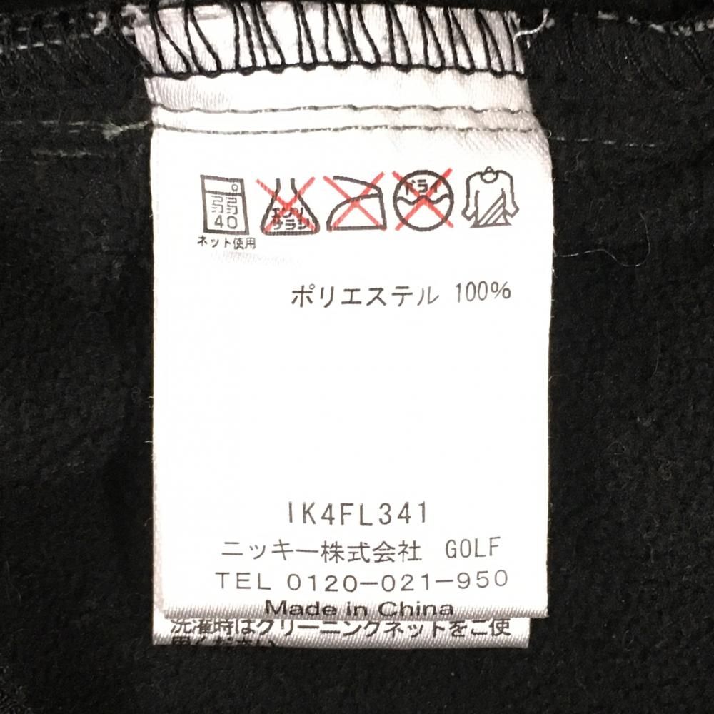 フィラゴルフ パンツ カーキ カモフラ 迷彩 裏起毛  レディース L ゴルフウェア FILA GOLF