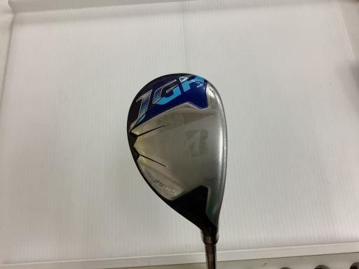 ブリヂストン TOUR B JGR ブルー U5 レディース ユーティリティ UT Air Speeder L ユーティリティ フレックスL レディース 女性用 右利き 右用 Cランク ゴルフクラブ