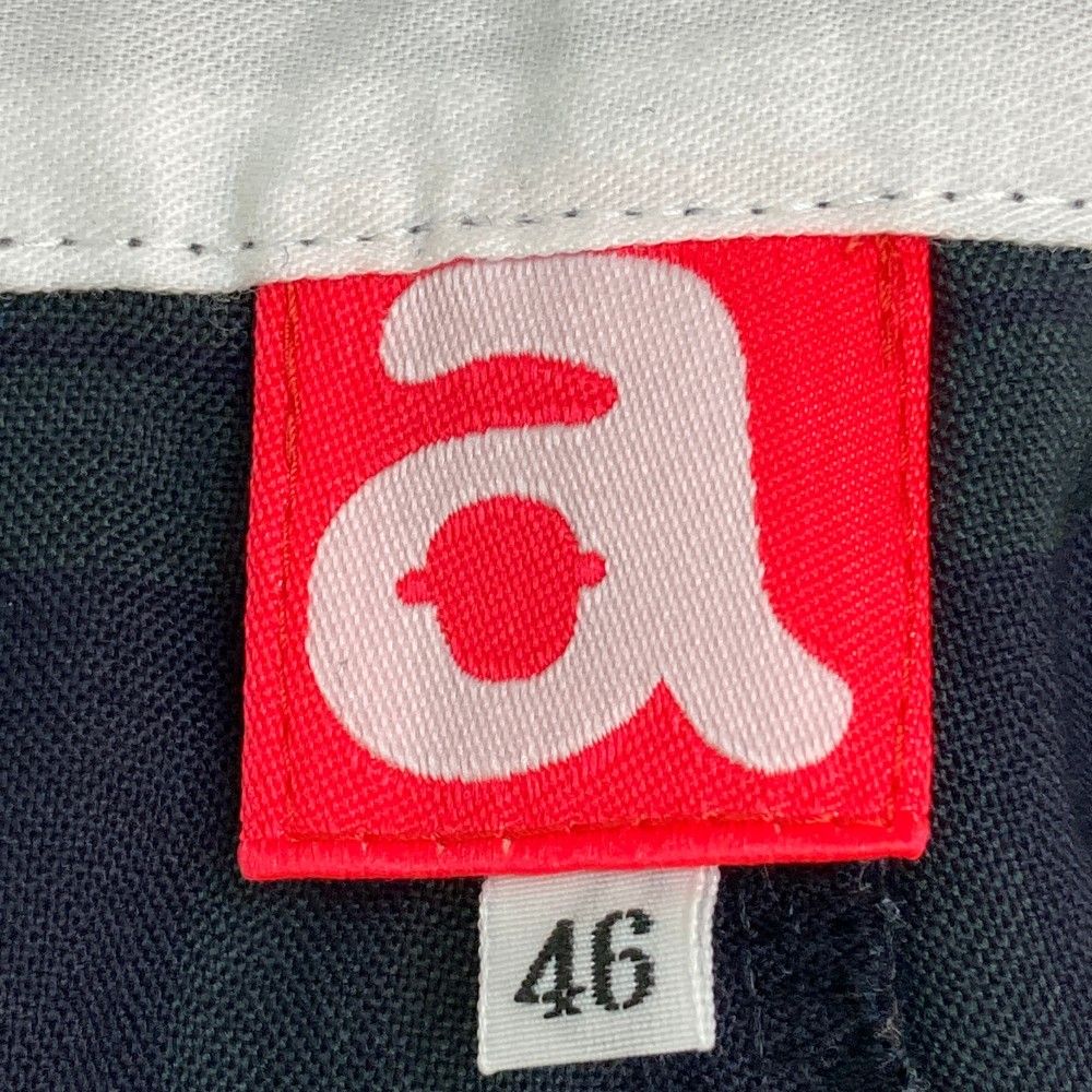 サイズ：46 ARCHIVIO アルチビオ 2023年モデル ハーフパンツ チェック